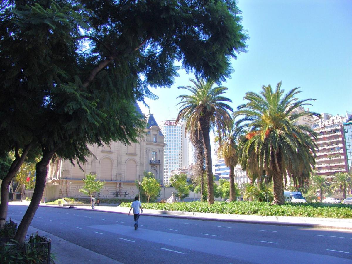 Recoleta Luxury Apartment Buenos Aires Luaran gambar