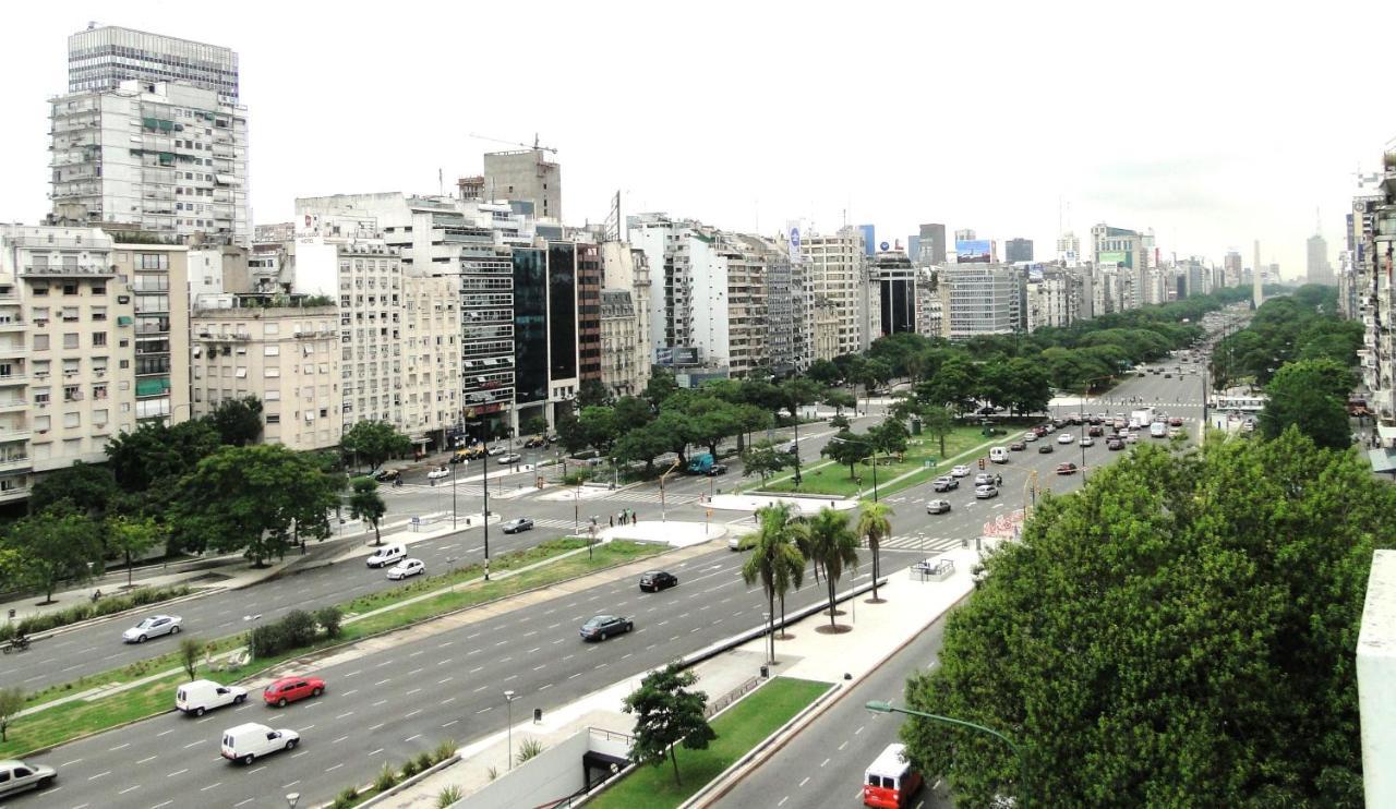 Recoleta Luxury Apartment Buenos Aires Luaran gambar