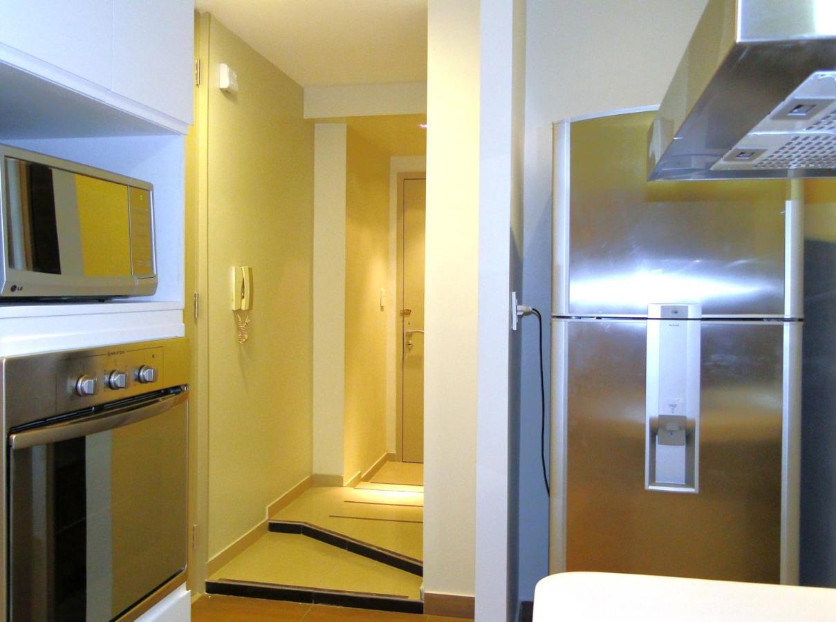 Recoleta Luxury Apartment Buenos Aires Luaran gambar