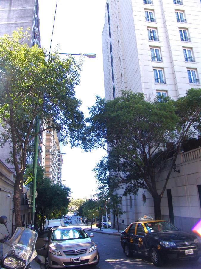 Recoleta Luxury Apartment Buenos Aires Luaran gambar