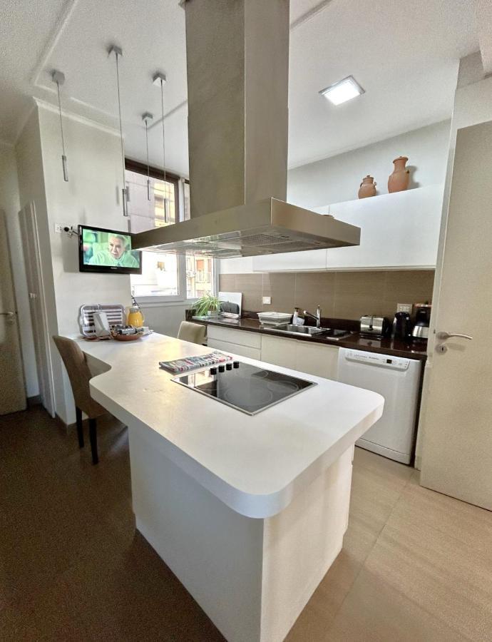 Recoleta Luxury Apartment Buenos Aires Luaran gambar