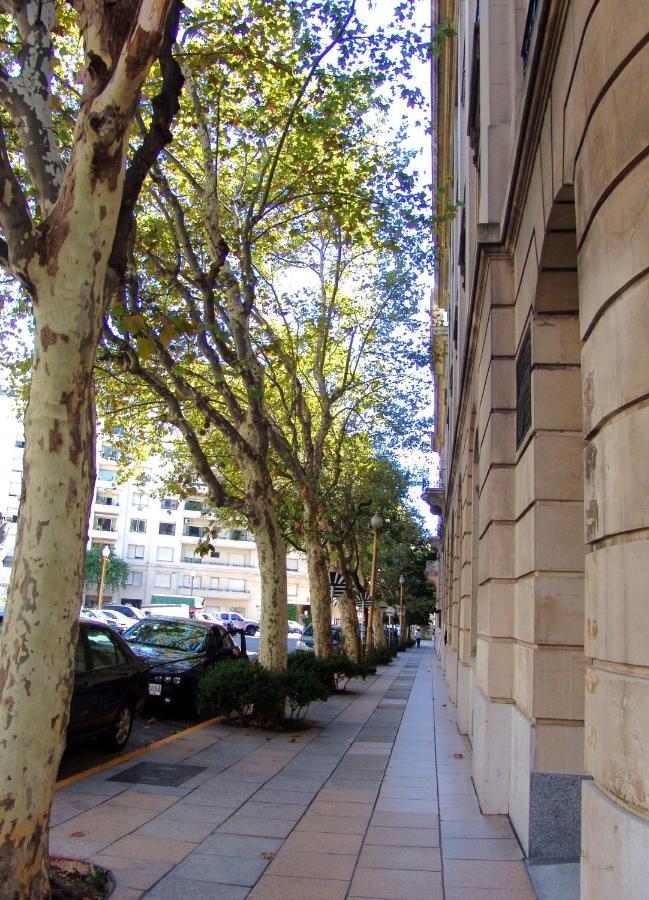 Recoleta Luxury Apartment Buenos Aires Luaran gambar