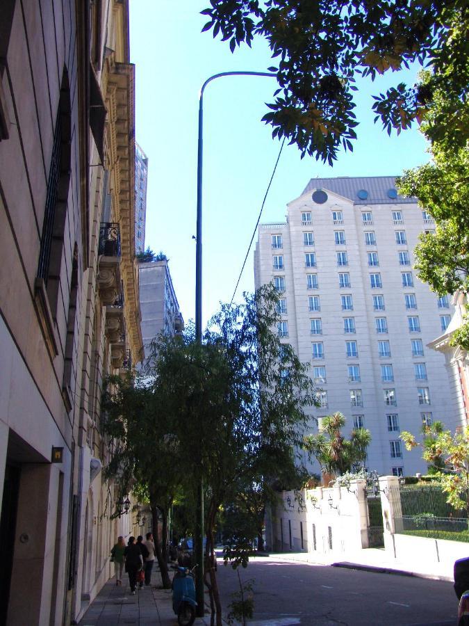 Recoleta Luxury Apartment Buenos Aires Luaran gambar