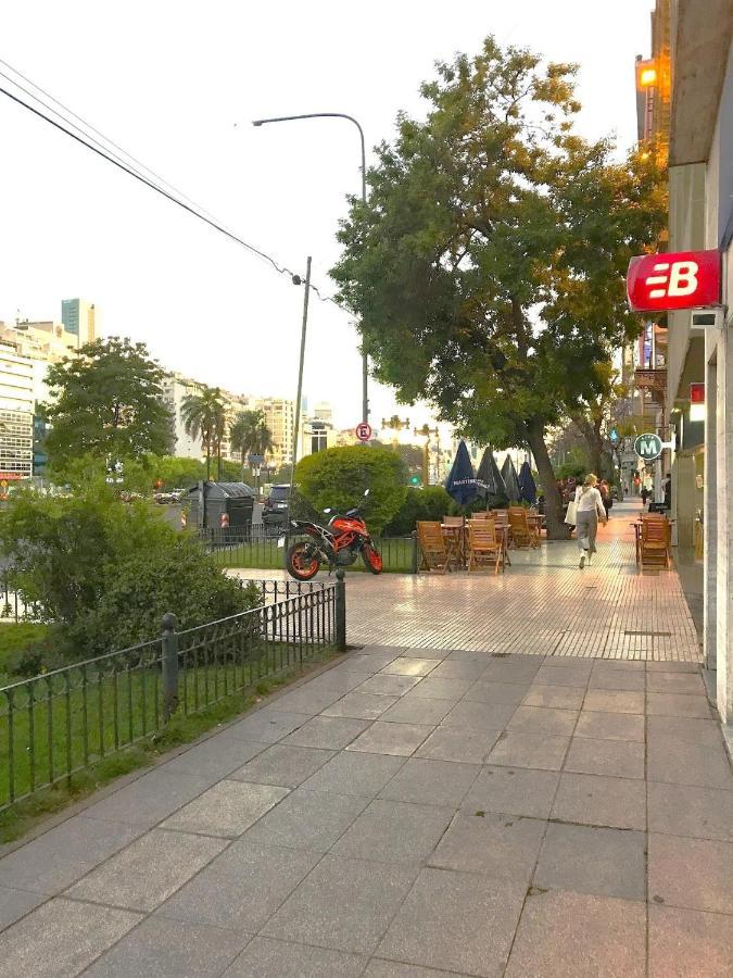 Recoleta Luxury Apartment Buenos Aires Luaran gambar