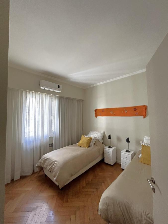 Recoleta Luxury Apartment Buenos Aires Luaran gambar