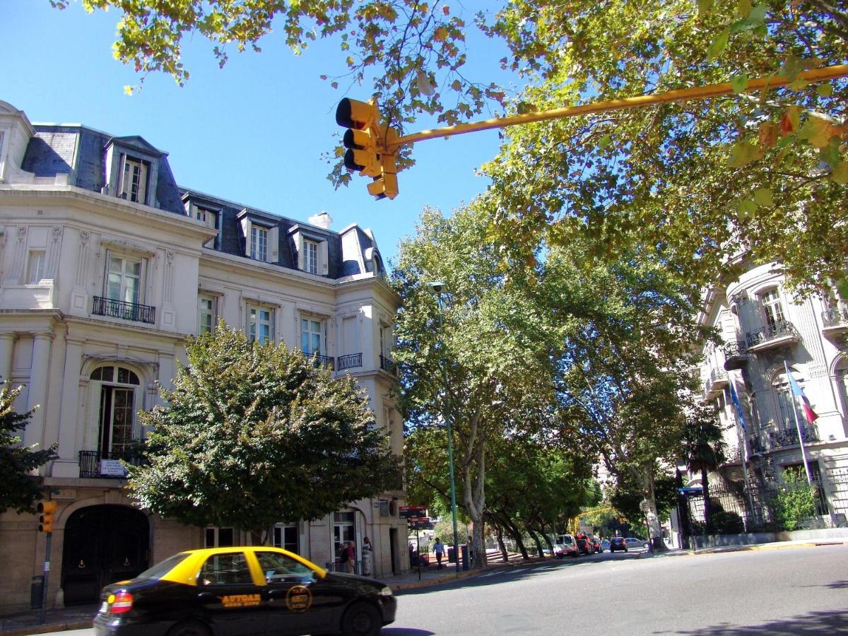 Recoleta Luxury Apartment Buenos Aires Luaran gambar