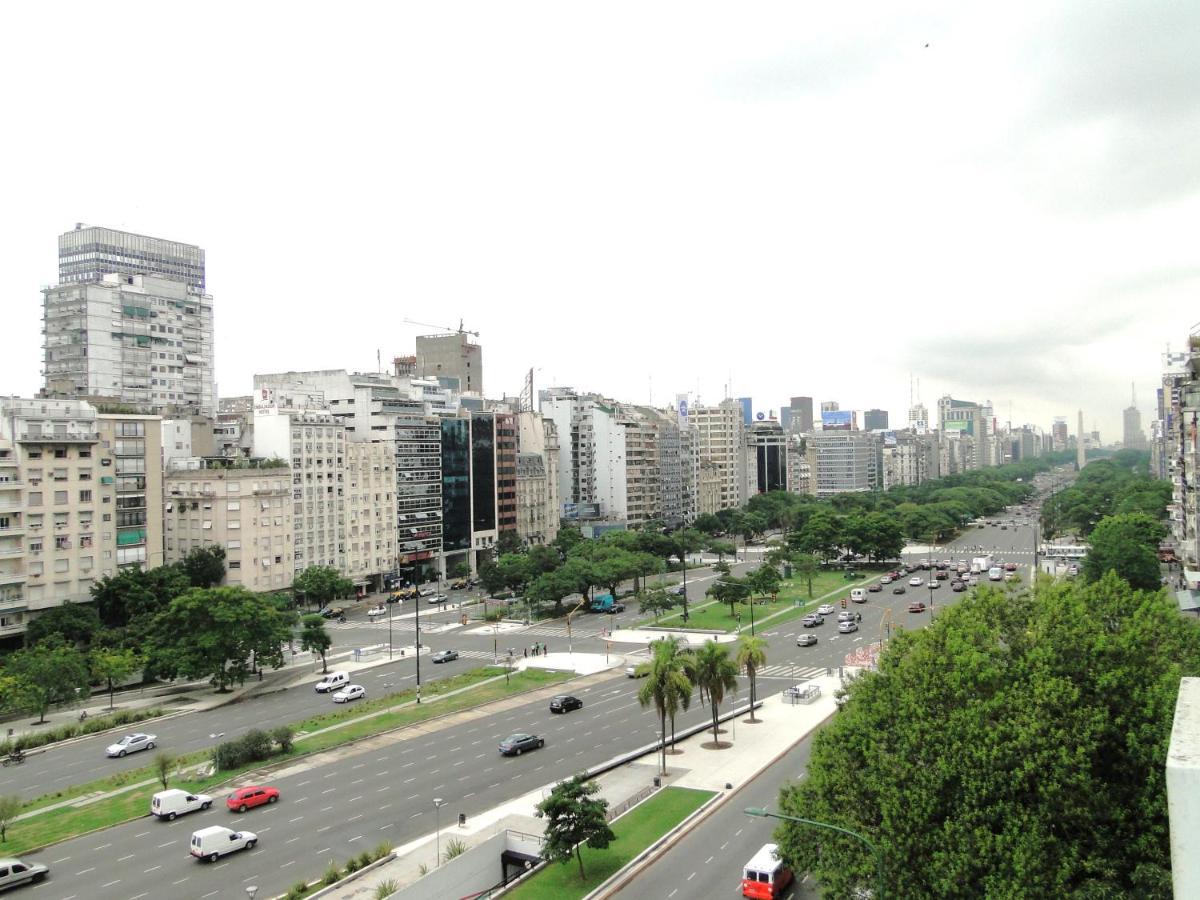 Recoleta Luxury Apartment Buenos Aires Luaran gambar