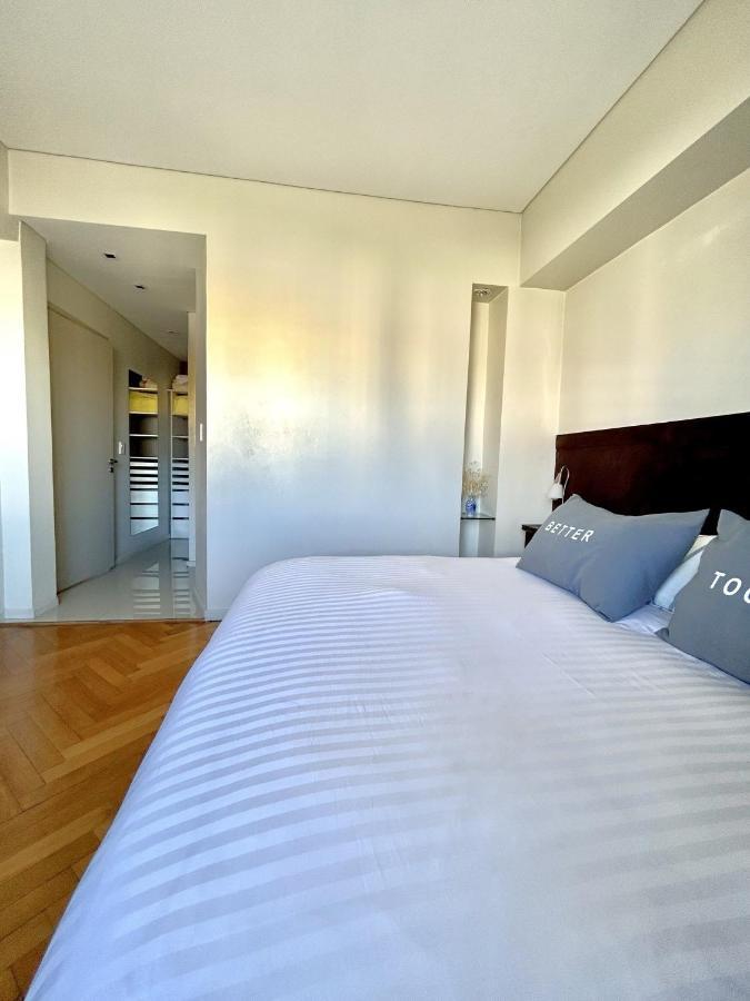 Recoleta Luxury Apartment Buenos Aires Luaran gambar