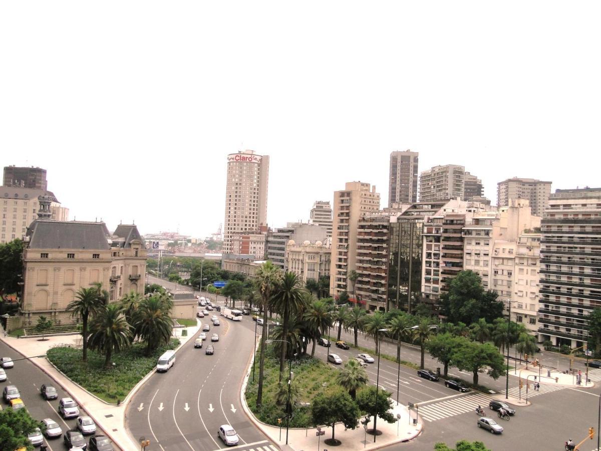Recoleta Luxury Apartment Buenos Aires Luaran gambar