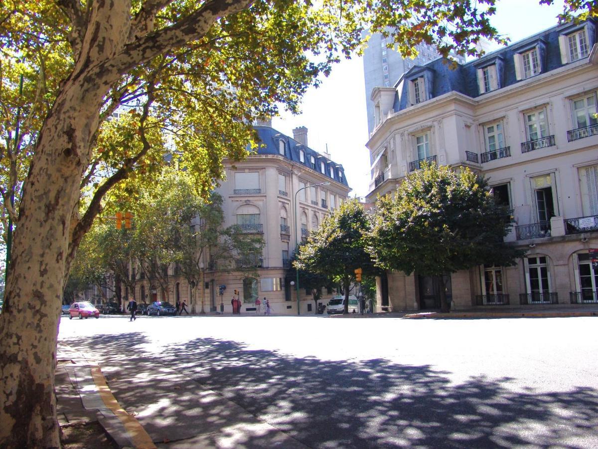 Recoleta Luxury Apartment Buenos Aires Luaran gambar