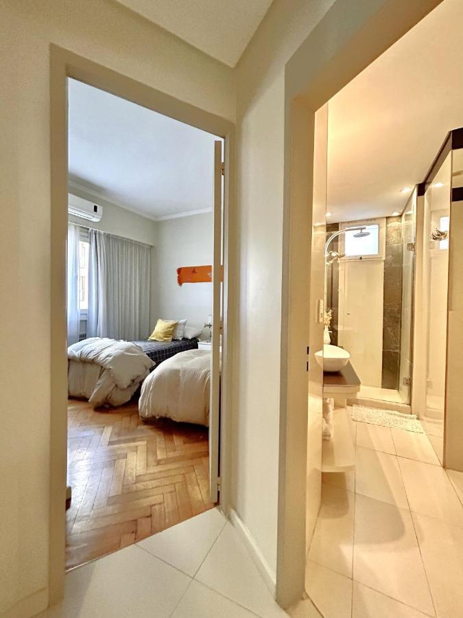 Recoleta Luxury Apartment Buenos Aires Luaran gambar