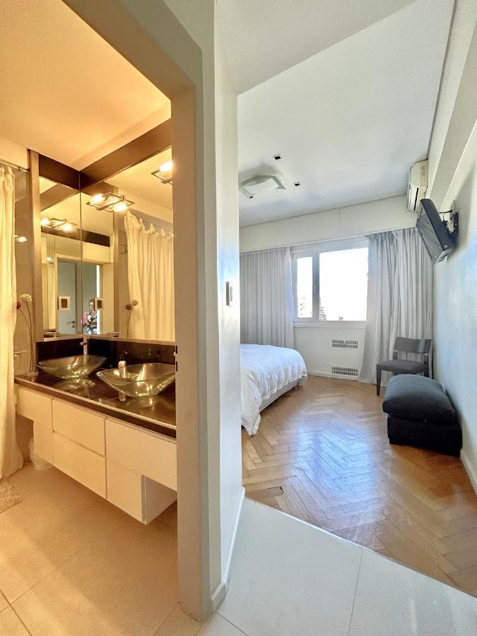 Recoleta Luxury Apartment Buenos Aires Luaran gambar