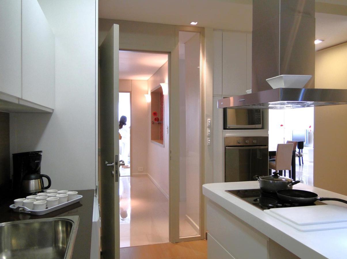Recoleta Luxury Apartment Buenos Aires Luaran gambar