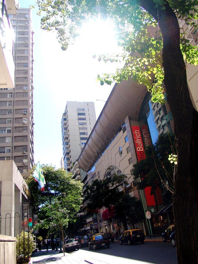 Recoleta Luxury Apartment Buenos Aires Luaran gambar