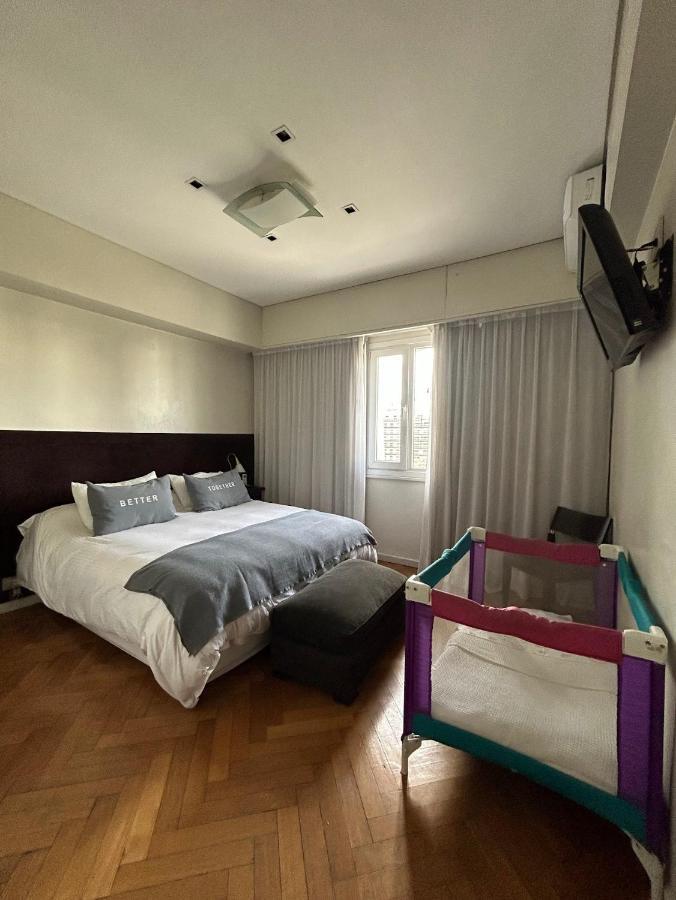 Recoleta Luxury Apartment Buenos Aires Luaran gambar