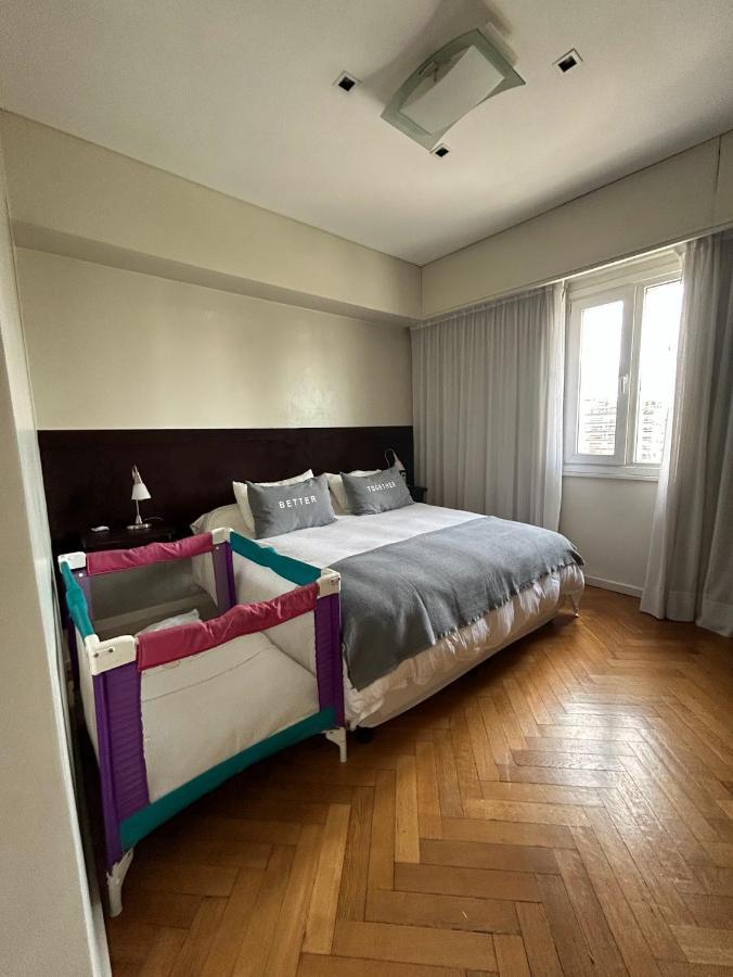 Recoleta Luxury Apartment Buenos Aires Luaran gambar